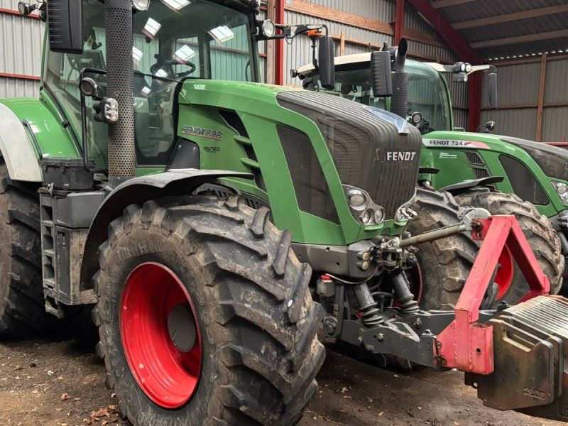 Fendt 828 Vario
