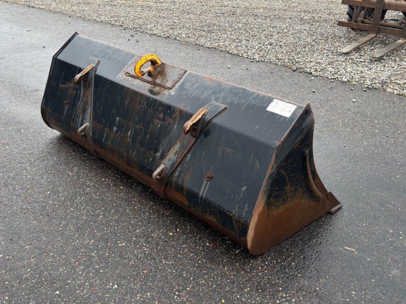 Alö Skovl 210cm Euroskifte