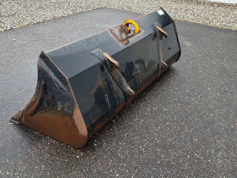 Alö Skovl 210cm Euroskifte