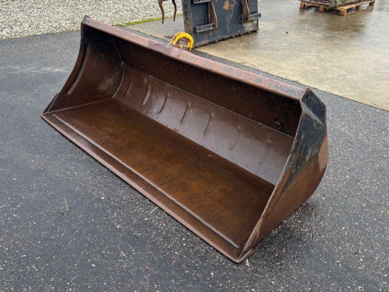 Alö Skovl 210cm Euroskifte