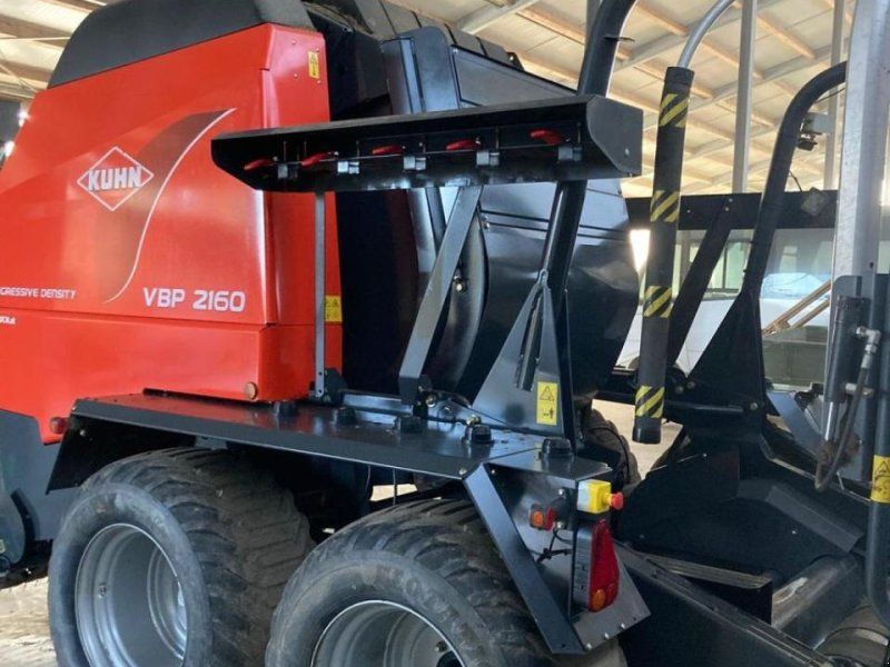Kuhn VBP 2160