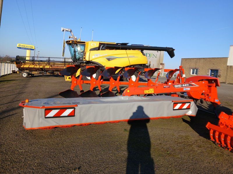 Kuhn GMD 4411 (C FAST FIT)