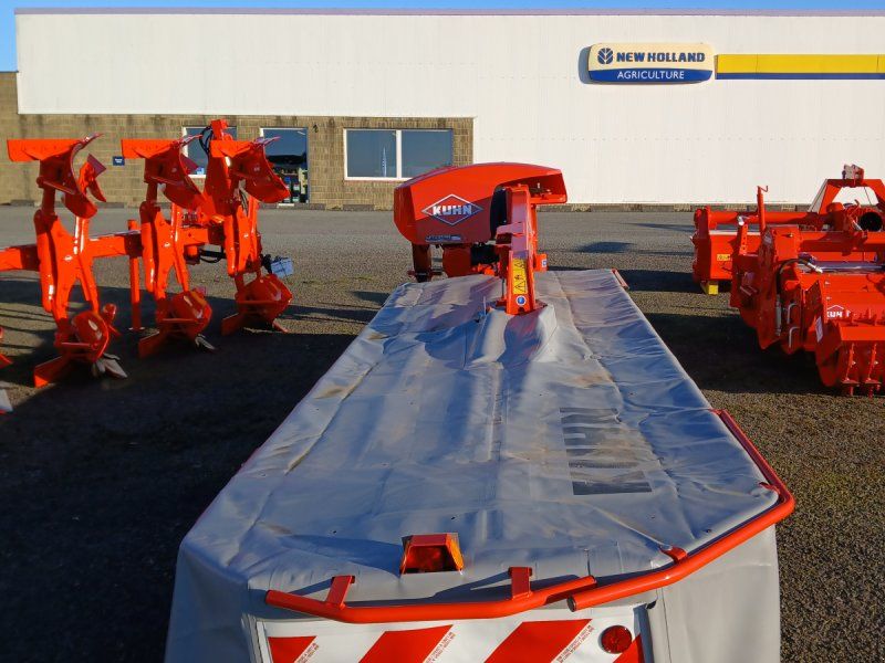 Kuhn GMD 4411 (C FAST FIT)