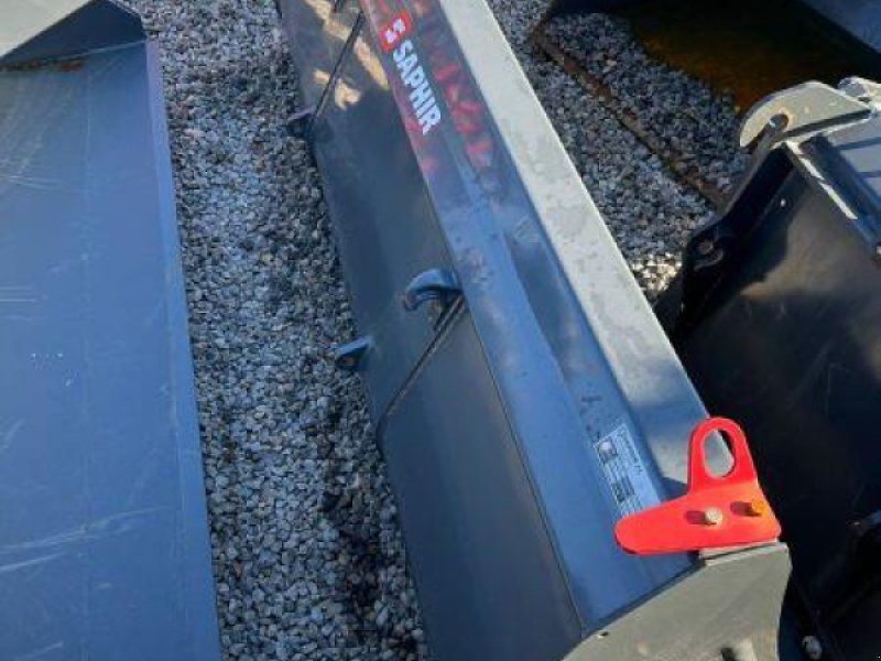 Saphir SG 23 SCHWERGUTSCHAUFEL