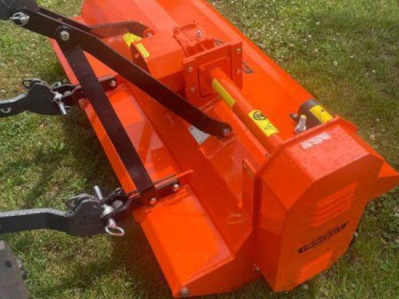 KP-180 MULCHER PERFECT