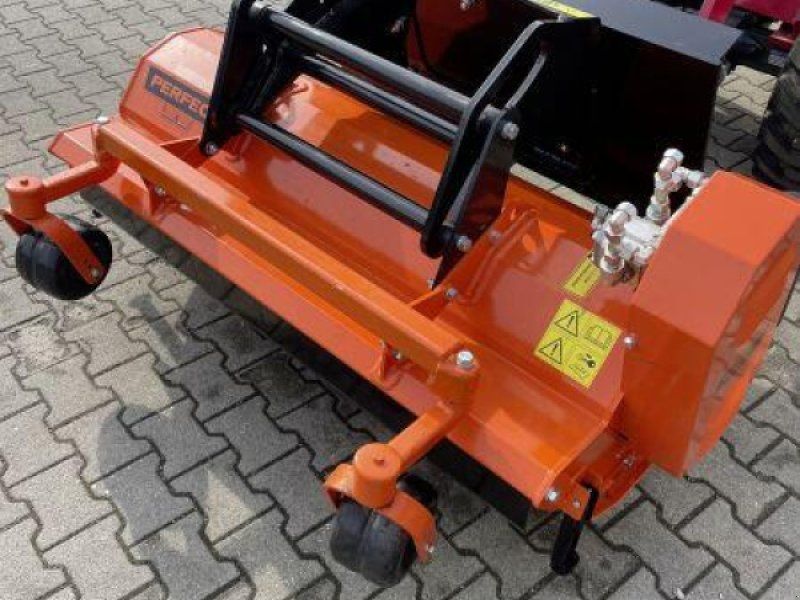 KJ-150 MULCHER PERFECT