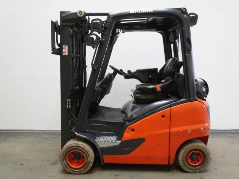 Linde H 18 T EVO 391-00