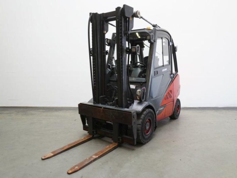 Linde H 25 D/600 (3A) EVO 393-02