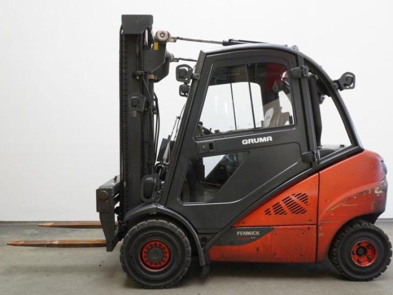 Linde H 25 D/600 (3A) EVO 393-02