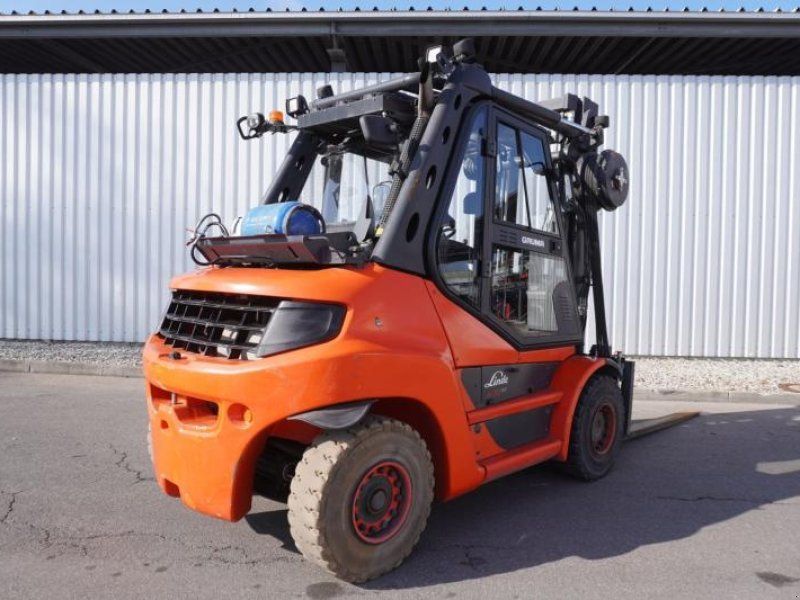 Linde H 70 T EVO 396-03