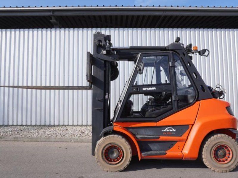 Linde H 70 T EVO 396-03