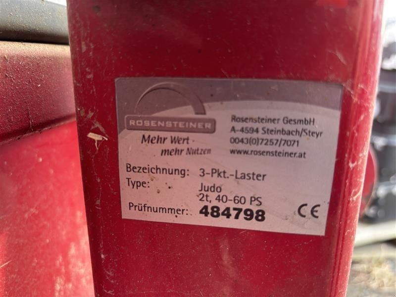 Rosensteiner Judo 1,8m