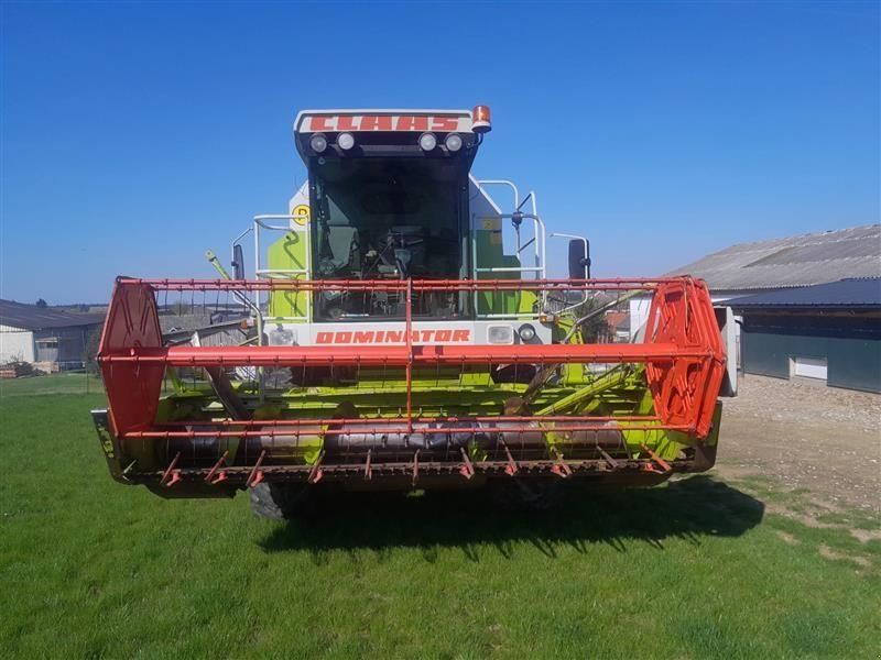 Claas Dominator 78 SL