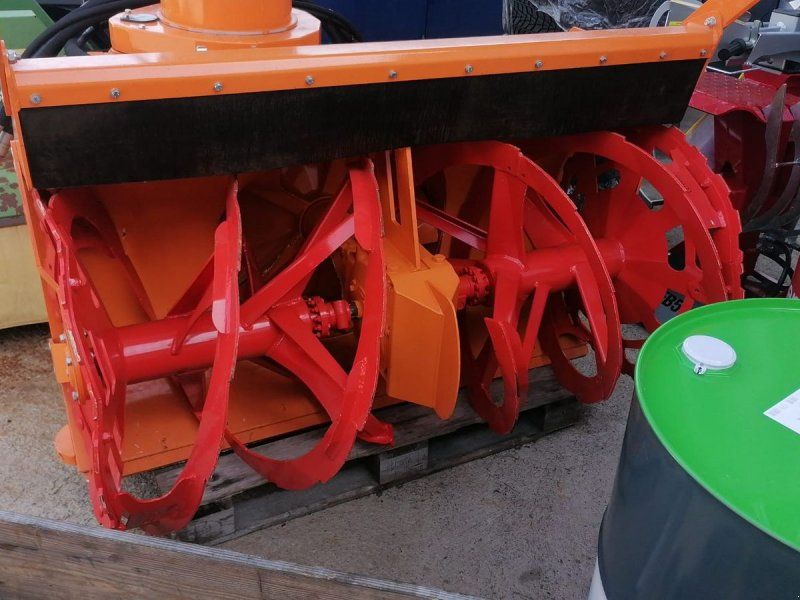 Kahlbacher KFS 750/1500 L/HY