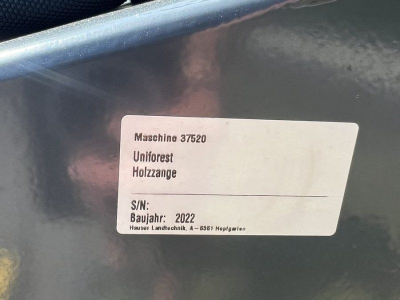 Uniforst Skorpion 1800 F