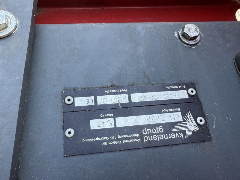 Kverneland CM 270 F