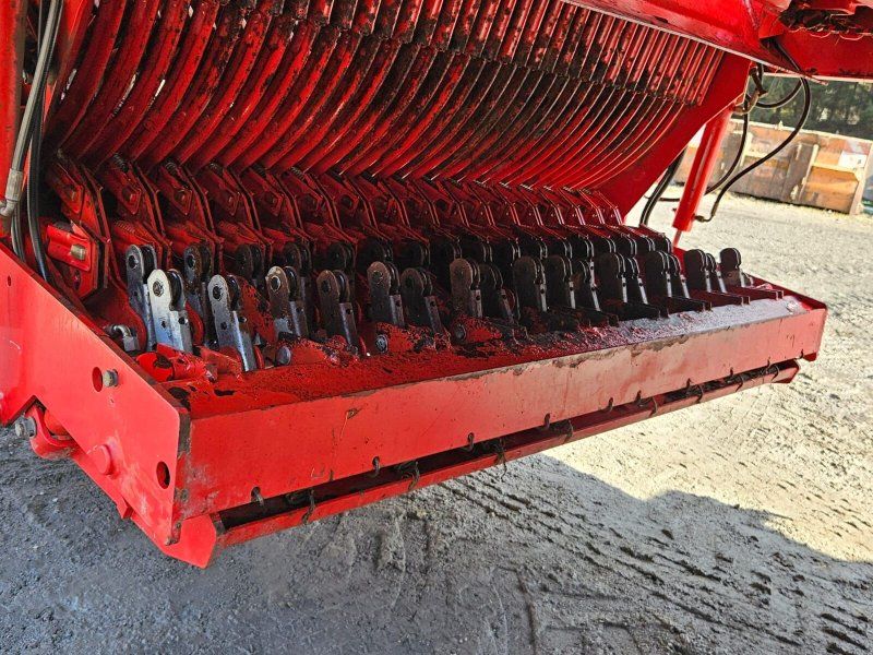 Pöttinger Ladewagen Siloprofi 3