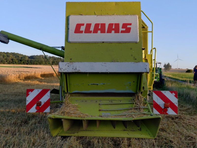 Claas Dominator 58