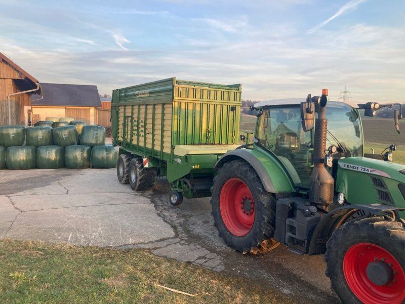 Krone MX 320 GD
