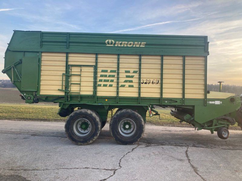 Krone MX 320 GD