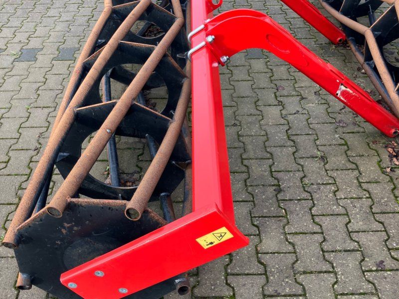 Evers Rohrpackerwalze für Toric