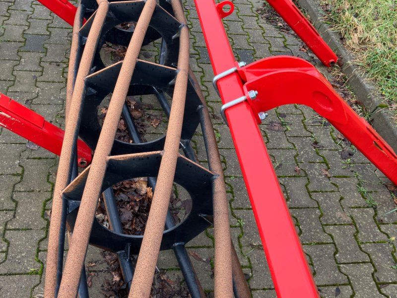 Evers Rohrpackerwalze für Toric