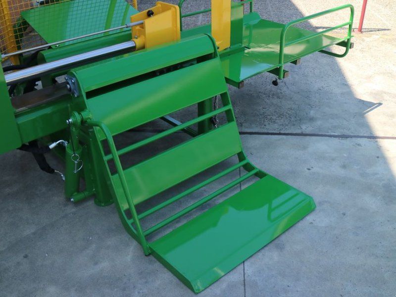 Rosselli Holzliegendspalter 22 to