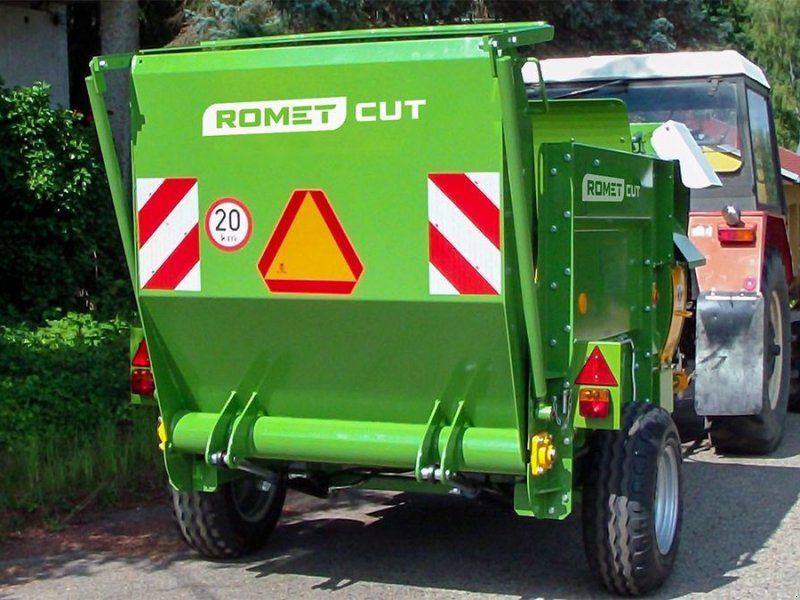 Ein STS ROMET CUT