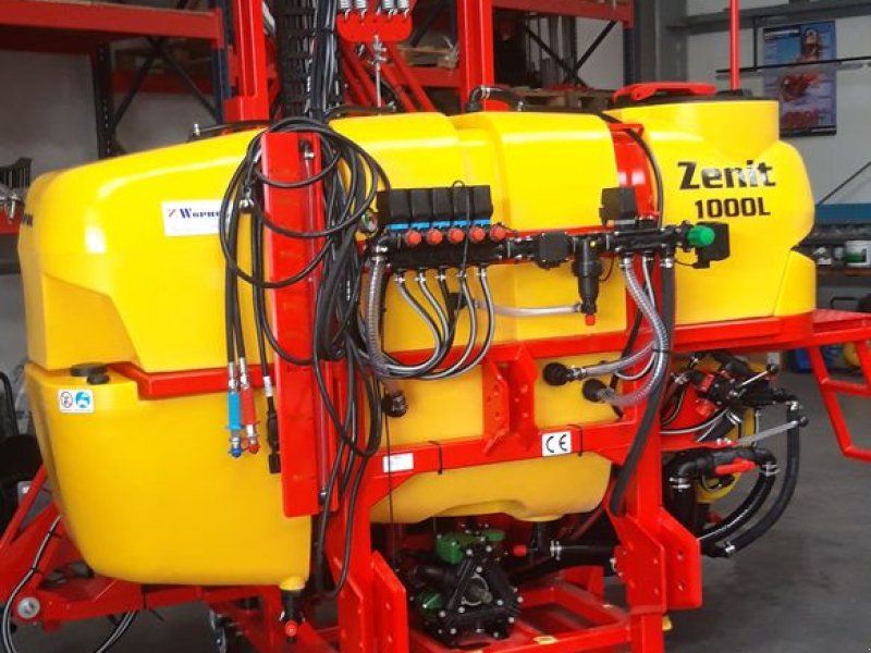 Woprol Zenit P 166 X Beam