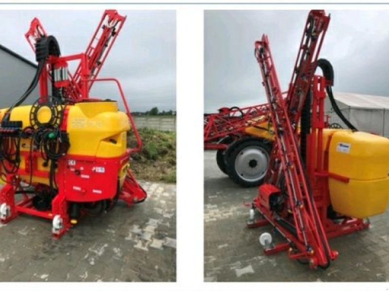 Woprol Zenit P 166 X Beam