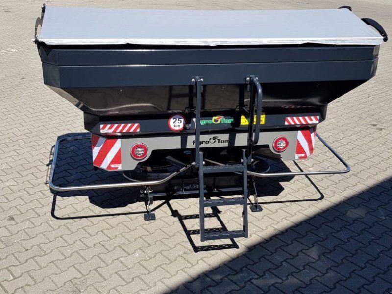 Agro Düngerstreuer RNH XL 1800 Premium + Compute