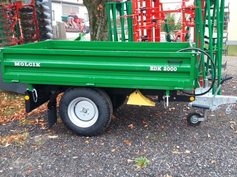 Molcik 1 Achs 3 Seitenkipper EDK 2000