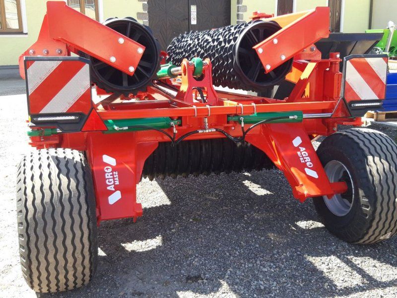 Agro-Masz Hestile 630