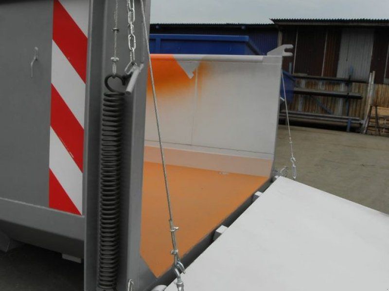 Diverse Abrollcontainer 9 50 m3