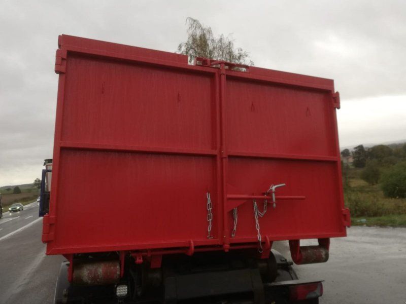 Diverse Abrollcontainer 9 50 m3