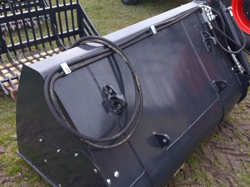 Futterverteiler Schaufel einseitig A 601