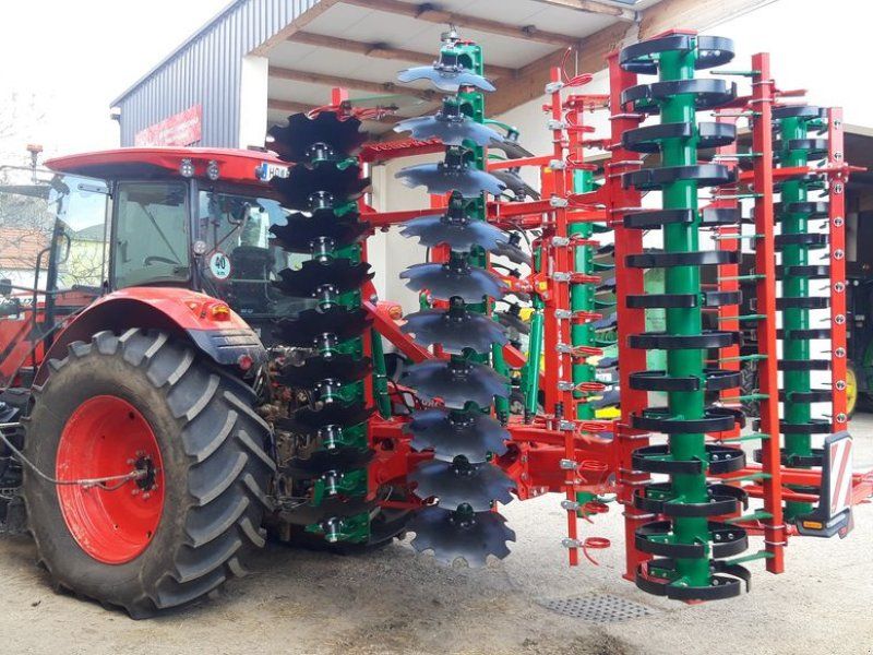 Agro-Masz Kurzscheibenge BT 50 H