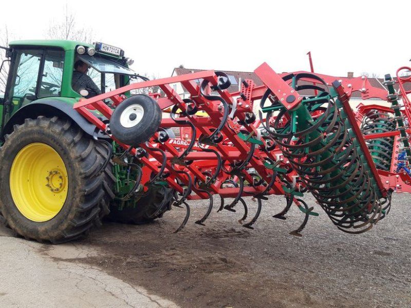 Agro-Masz TOP Stoppelaggrat Vibro 50