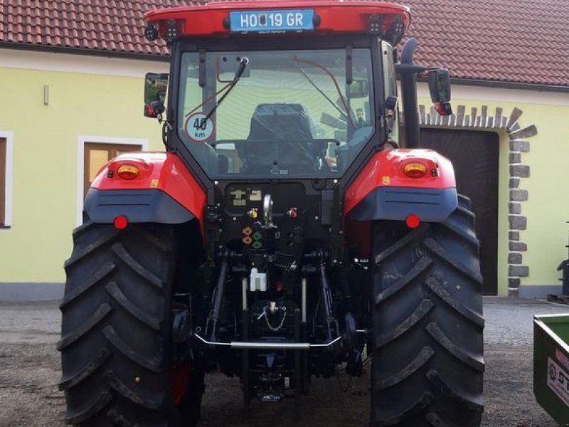 Zetor Crystal HD 170