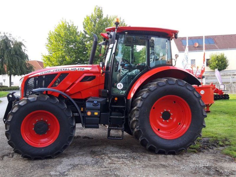 Zetor Crystal HD 170