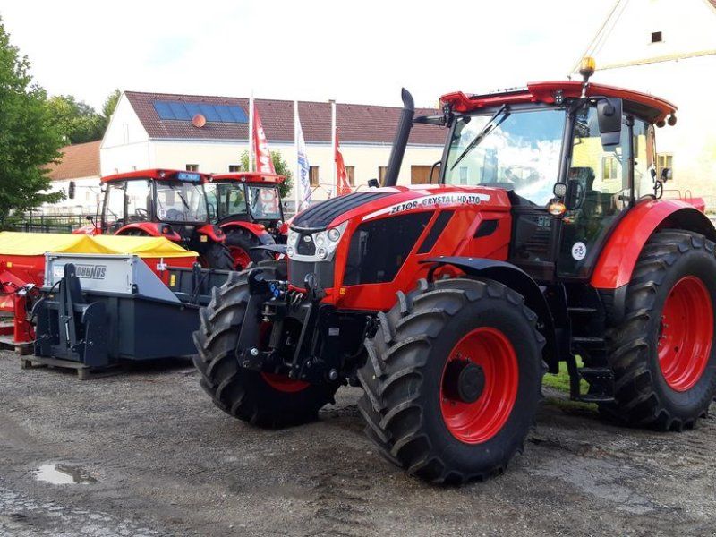 Zetor Crystal HD 170