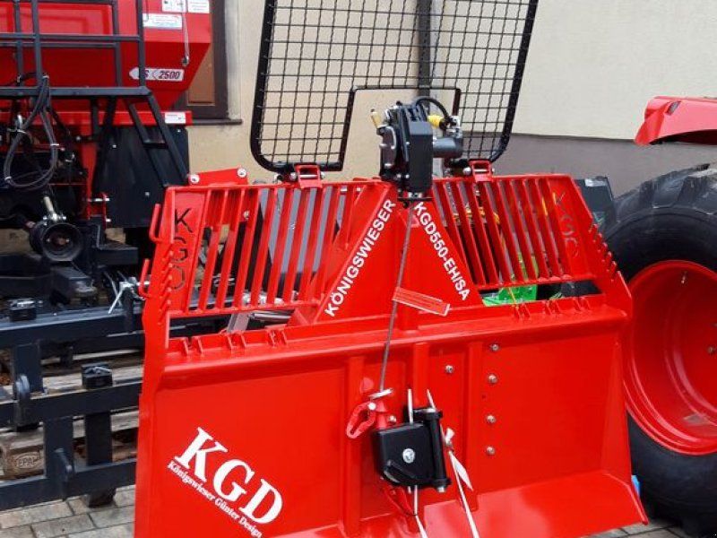 Königswieser Königswieser KGD 55 SA 1,5