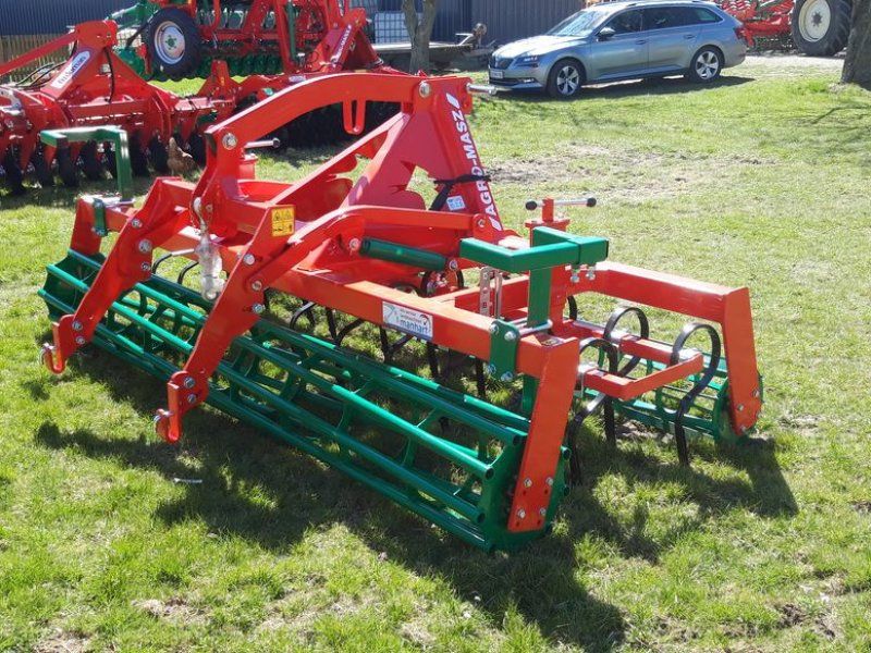 Agro-Masz Bestellkombination AS 30