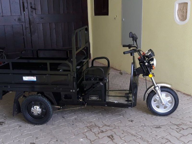 Advento Maxi Elektro Lastendreirad