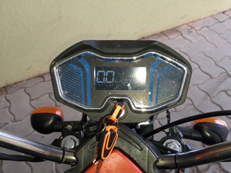 Advento Maxi Elektro Lastendreirad