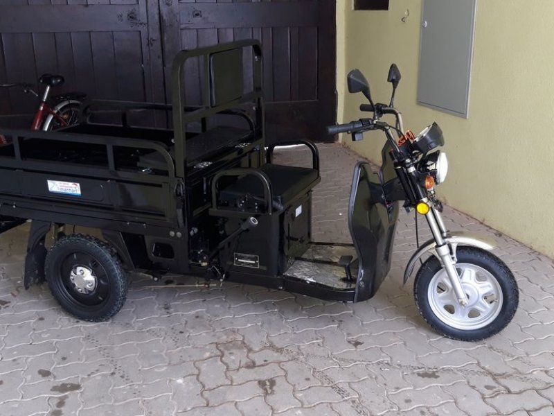 Advento Maxi Elektro Lastendreirad