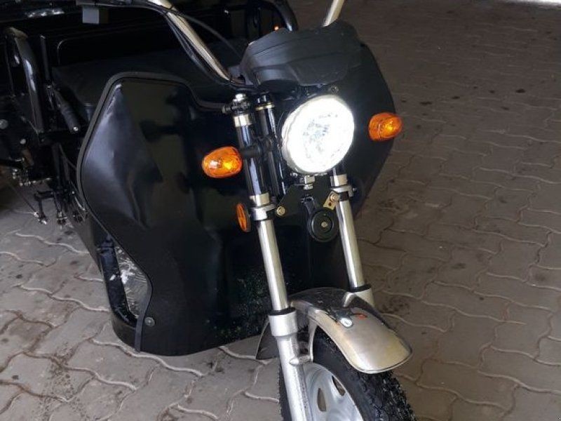 Advento Maxi Elektro Lastendreirad