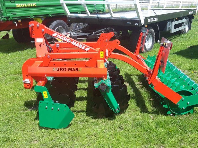 Agro-Masz Weingarten BT 17