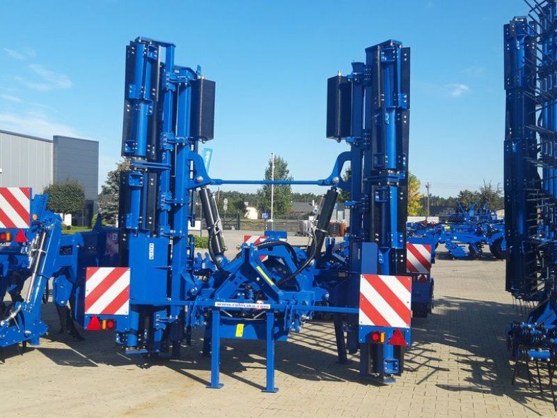 Rolmako Messer 6 m 2 teilig klappbar