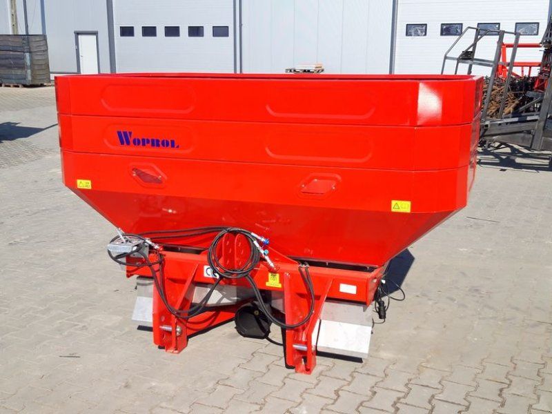 Woprol Junior II MAX 1500